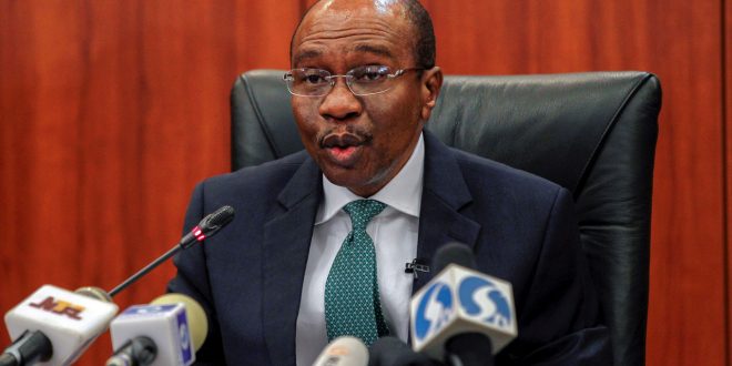CBN Governor Gives for Diversifying Nigeria Economy