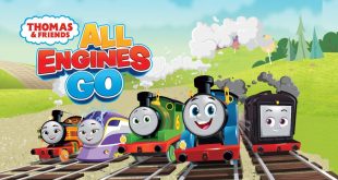 Right on Track! As Thomas & Friends Find a New Home on Boomerang