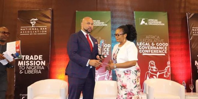 NCC Boss, Danbatta Receives Award on Impactful Leadership