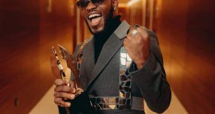 Broda Shaggi Wins Best Actor in a Comedy at AMVCA 2022