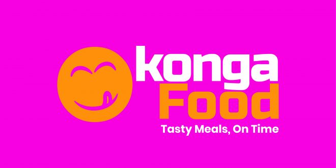 Konga Food Set to Disrupt Nigeria’s Online Food Delivery Industry