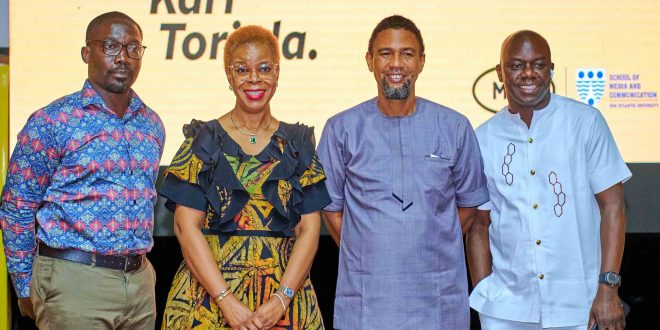 MTN Nigeria Invest Over N300m in Media Innovation Programme in Partnership with Pan-Atlantic University