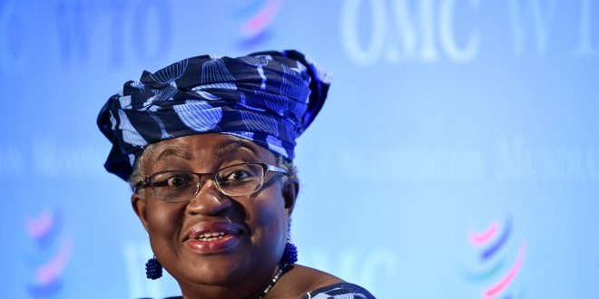 Okonjo-Iweala Calls for Global Solidarity in Crisis Response