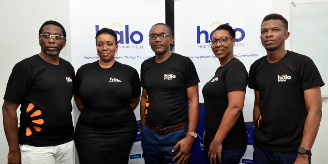 Halo Financial Services Launches into Nigeria Fintech Space