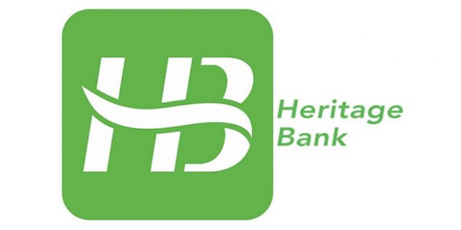 Heritage Bank Promotes Sustainable Banking Practices