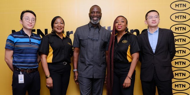 MTN to Expand Internet Services Across Nigeria, Unveils Home Broadband