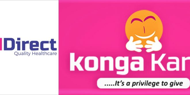 Med-Direct, Konga Kares Commence Free Delivery on Subsidised Quality Medicines to Nigerians
