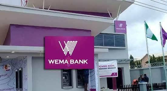 Customers' Deposit in Wema Bank Rises to N1.09 Trillion in Six Months