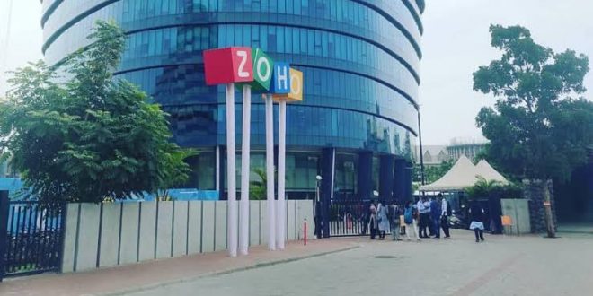 Zoho Hits Milestone Investments, Records 38% YoY Growth, 80 Million Global Users