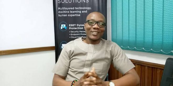 ESET’s Olufemi Ake Speaks on Internet of Things Devices Security in Nigeria