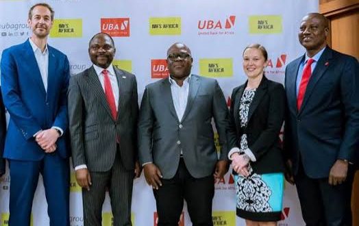 UBA, MFS Africa Partner on Innovative Payment Solutions