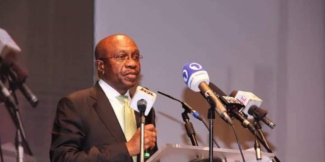 Building Robust Economy Remains CBN's Monetary Policy Major Quest