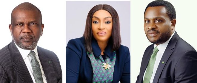 Heritage Bank Appoints Acting MD, Executive Directors