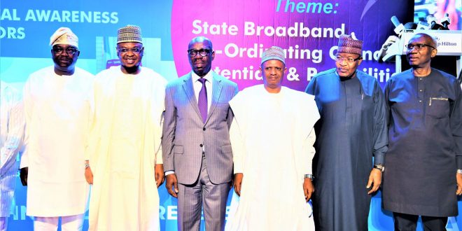 Pantami Woos State Governors on Broadband, Obaseki Shares Experience