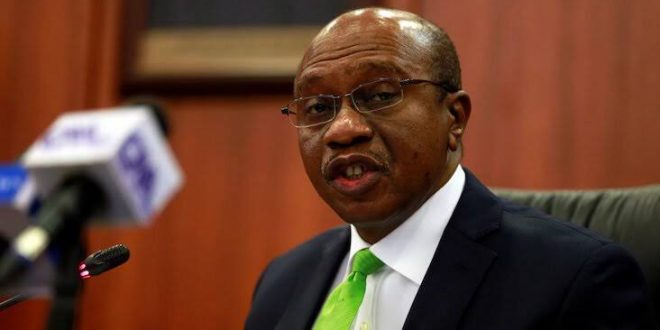 Emefiele Woos Foreign Investors for Nigeria
