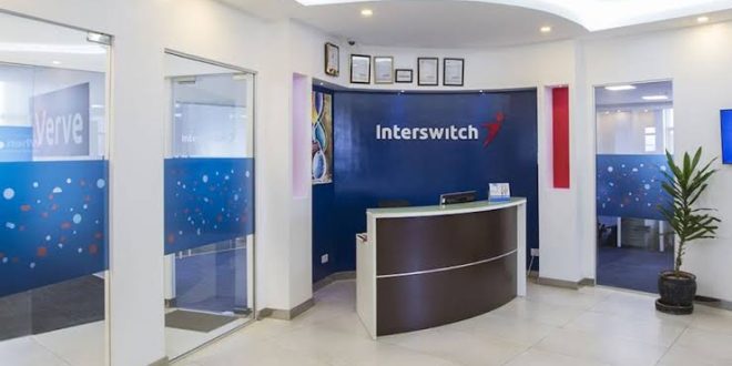 Interswitch at the Frontier of Innovation