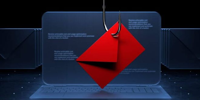 Business-Related Email Subjects Rank Top-clicked Phishing Report