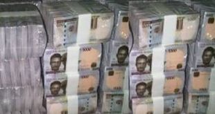 Naira Redesign: CBN Recover N165 Billion Old Notes