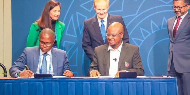 Nigeria, Rwanda Becomes First, Second African Countries to Sign NASA Artemis Accord