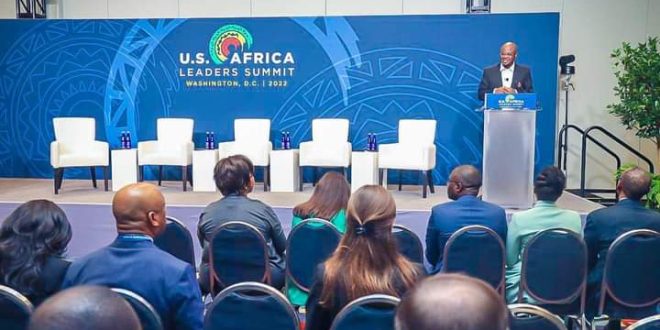 Broadband Access: Pantami Announces Space X Partnership at US-AFRICA Leaders’ Forum