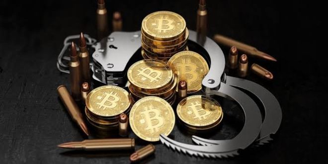 Crypto Crime Spur to $20 Billion in 2022, Stolen Crypto Funds Rise by 7%