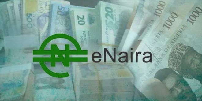 CBN Talks With US-Based Firm to Rebuid eNaira