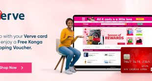 Season of Rewards: Konga, Verve Give Out Free shopping vouchers to Customers