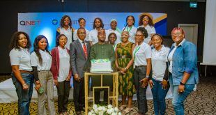 QNET Trains Over 750 Nigerian Youths in Second Phase of FinGreen