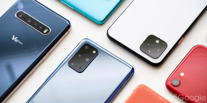 Samsung, Huawei, Apple Smart phones Sales Q2 2020