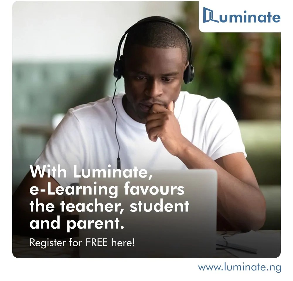 LUMINATE: Redirecting Nigeria’s Learning Culture through New Age Technology