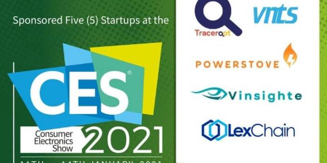 Digital CES 2021: NITDA Showcases Nigeria's Technological Prowess as Agency Features 5 Startups