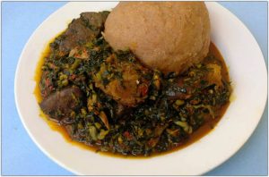 Time to Improve the Nigerian Food Plate
