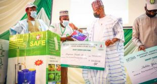Minister Reteirates Commitment to Digitalization, Flags Off Digital Agriculture Empowerment Programme