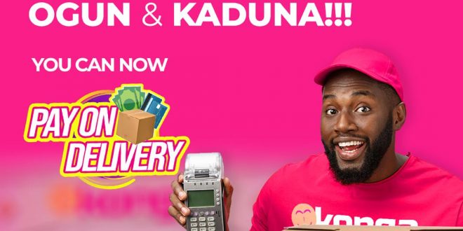 Konga Roll Out Pay on Delivery for Shoppers in Ogun, Kaduna