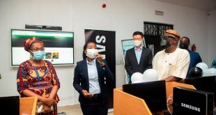 Innovation Hub: Samsung Invests in ICT Education Project in Lagos