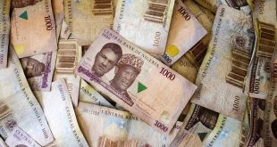 Currency in Circulation Drops 1.8% to N2.78trn in February