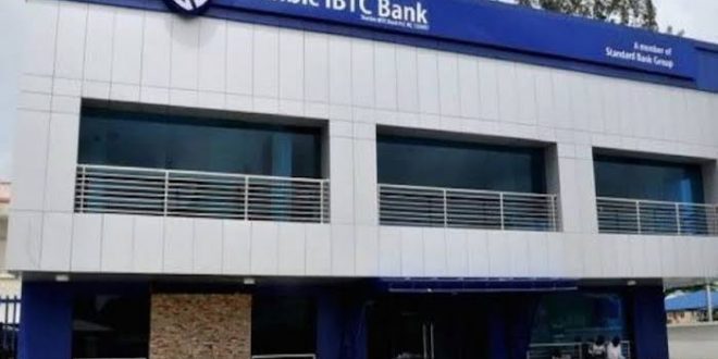 CBN, SEC Sanction Stanbic IBTC N277 Million for Infraction