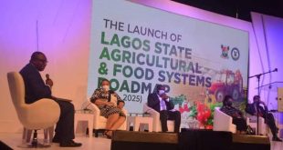Sanwo-Olu Unveils Five-year Food Sufficiency Road Map For Lagos, Partner Northern States