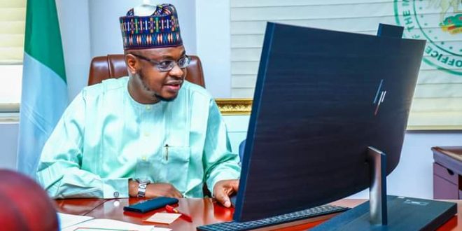 Minister Launches STORM Digital Services to Provide High-Speed Internet Connectivity to Southern Nigeria