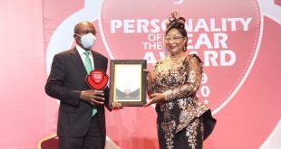 CBN Governor Bags Public Sector Icon Award