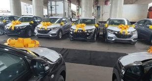 MTN Nigeria Rewards Customers with 20 Brand New SUVs for 20 Years of Unflinching Support