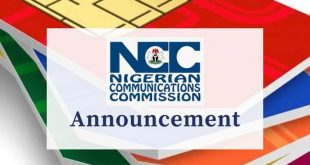 NCC to Hold Public Hearing on Three Telecoms Regulatory Instruments