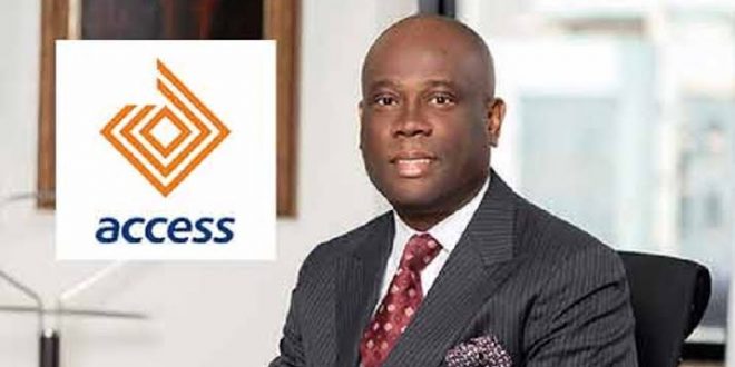 Self Help: Access Bank Introduces USSD Code to Block Fraudulent Withdrawals
