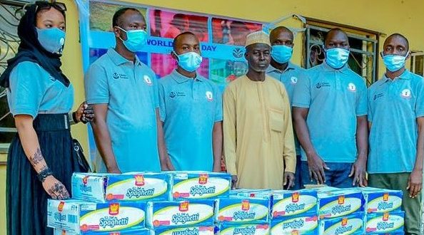 WFD 2021: CFM Donates Food to SOS Children’s Village, Orphanage, Others