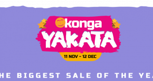Top Brands Roll Out Special Offers, Discounts on Konga Yakata