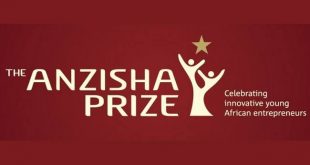 Anzisha Prize Fellow, Hall of Famer Tackles Mental Health with $1 Million Funding