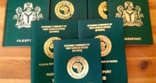 FG Issues 2.74 Million Passports in Two years — Minister of Interior