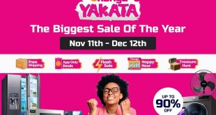 Konga Yakata 2021 Records over 180% Growth