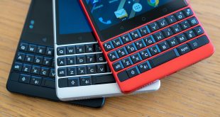 BlackBerry Phones, Services End Operation