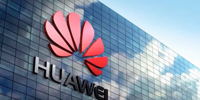Huawei Plan to Invest in Software, Digital Power Technology as Revenue Plunges Again